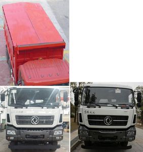 Shenying  YG3258A6A2 Dump truck