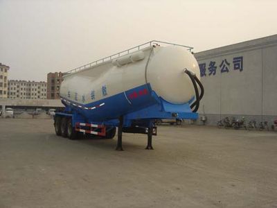 Yangzi  YZK9350GSN Bulk cement semi-trailer