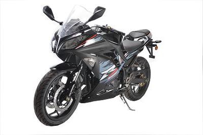 Baodiao  BD3502A Two wheeled motorcycles