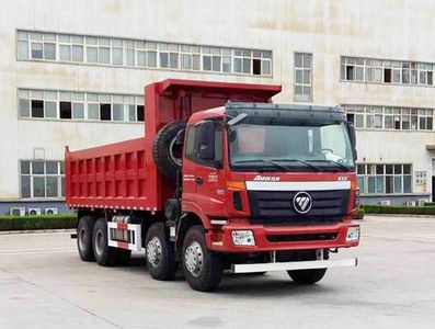 Ouman  BJ3313DMPKCAB Dump truck