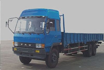 Jiefang Automobile CA1173P11K2L4T2A80 Flat headed diesel truck