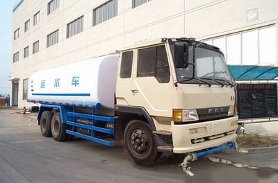 Sanli CGJ5221GSSSprinkler truck