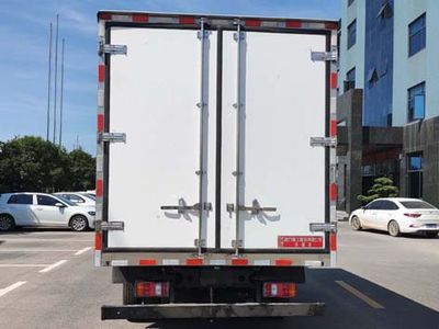 Chengli Heavy Industry Automobile CLH5040XLCZZ6 Refrigerated truck