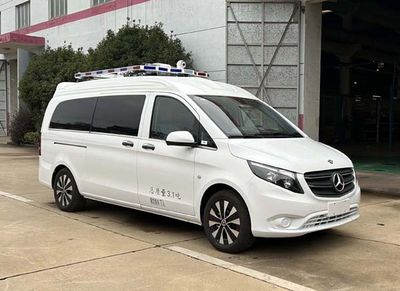 Huadong brand automobiles CSZ5031TXU Patrol vehicle