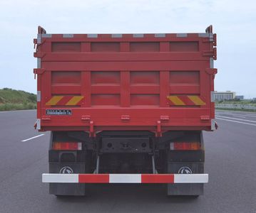 Dongfeng  DFV3313GP6D4 Dump truck