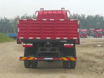 Jianghuai brand automobiles HFC1245K1R1ZT Truck