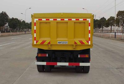 Luba  LB5258ZLJA6 garbage dump truck 