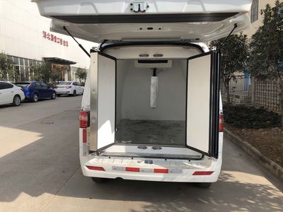 Shunde  SDS5021XLCJK6 Refrigerated truck