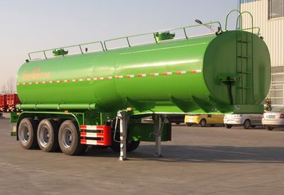 Jingyanggang  SFL9400GGS Water supply semi-trailer