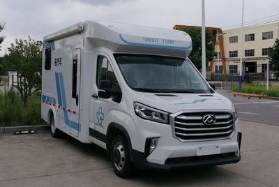 Shenchi  SQL5043XYLH7DBF Medical vehicle