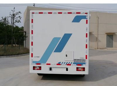 Shenchi  SQL5043XYLH7DBF Medical vehicle