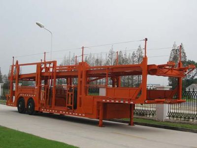 Shenchi  SQL9200TCL Vehicle transport semi-trailer