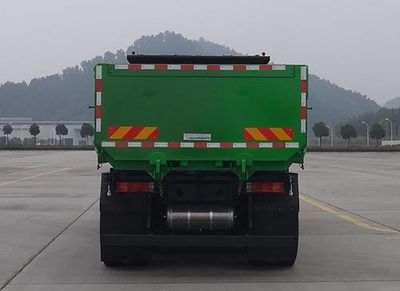 Shitong  STQ3313L07Y5B6 Dump truck