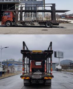 Xinhua Chi  THD5180TCLC6 Vehicle transport vehicle