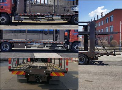 Xinhua Chi  THD5180TCLC6 Vehicle transport vehicle