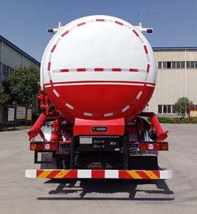 Zhonghua Tongyun  TYJ5311GXH Lower ash truck