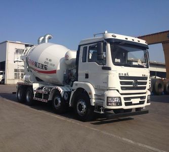 Ruijiang  WL5310GJBSX30 Concrete mixing transport vehicle