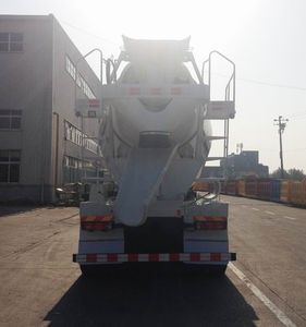 Ruijiang  WL5310GJBSX30 Concrete mixing transport vehicle