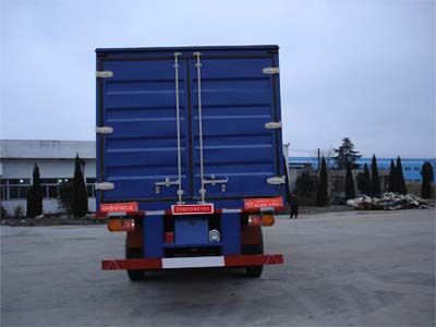 Xingyang  XYZ9402XXY Van Semi-trailer 