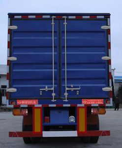 Xingyang  XYZ9402XXY Van Semi-trailer 