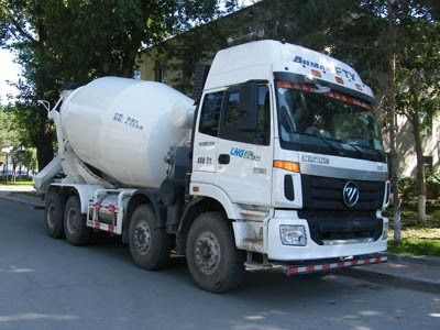 Dongyue  ZTQ5310GJBB1S30DL Concrete mixing transport vehicle