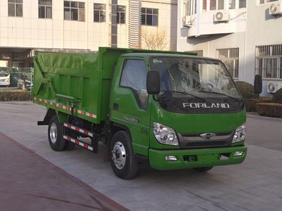 Foton  BJ5045ZXL9JBA52 Box type garbage truck