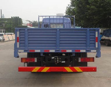 Jiefang Automobile CA1140PK2L2EA80 Flat headed diesel truck