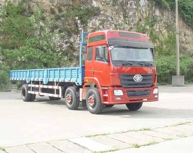 Jiefang Automobile CA1255PK2E3L10T3A90 Flathead truck