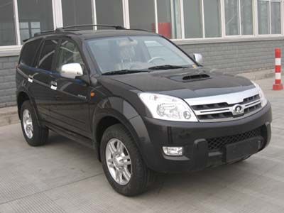 Great Wall Motors CC6460KM45 Station wagon