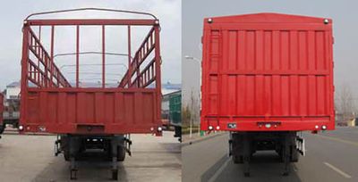 Huaxing  CCG9405CCY Gantry transport semi-trailer