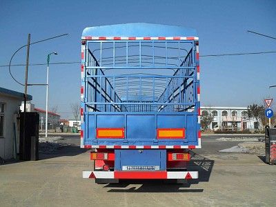 Huaxing  CCG9405CCY Gantry transport semi-trailer