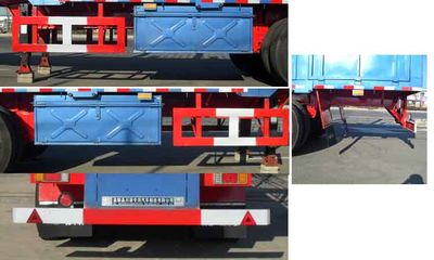 Huaxing  CCG9405CCY Gantry transport semi-trailer