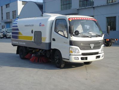 Hyde  CHD5062TSL Road sweeper