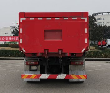 Hongyan  CQ3257SV09404 Dump truck