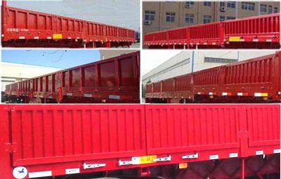 Liangshan Dongyue  CSQ9320D Semi trailer