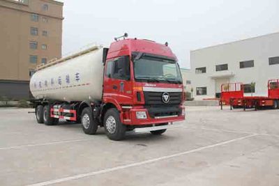 Wanqi Automobile CTD5310GFL Low density powder material transport vehicle