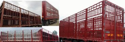 Dongfeng  DFH5320CCQAXV Livestock and poultry transport vehicles