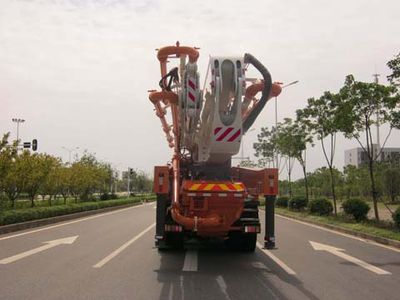 Chutian  HJC5421THB Concrete pump truck