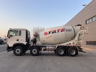 Yate Heavy Industries HNV5317GJBZGCF Concrete mixing transport vehicle