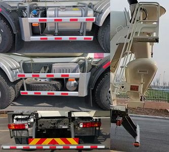 Yate Heavy Industries HNV5317GJBZGCF Concrete mixing transport vehicle