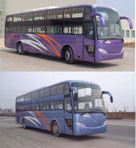 Jinlong  KLQ6120W Sleeper coach