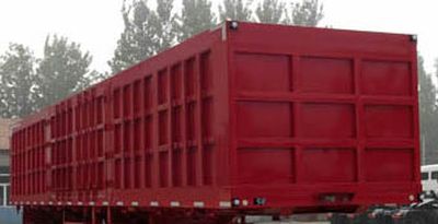 Liangfeng  LYL9400XXY Box transport semi-trailer