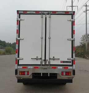 Yuchai Special Automobile NZ5070XLCEV Pure electric refrigerated truck