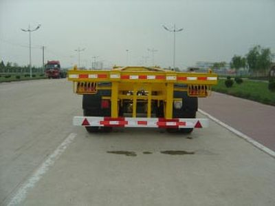 Sevo  SHF9371TJZ Container transport semi-trailer