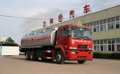 Xingshi  SLS5250GRYHN4 Flammable liquid tank transport vehicle