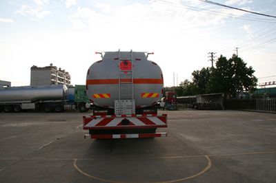 Xingshi  SLS5250GRYHN4 Flammable liquid tank transport vehicle