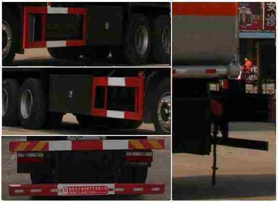 Xingshi  SLS5250GRYHN4 Flammable liquid tank transport vehicle