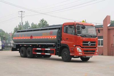 Xingshi  SLS5251GRYD4 Flammable liquid tank transport vehicle