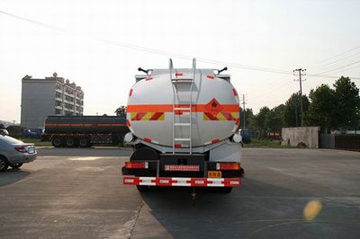 Xingshi  SLS5251GRYD4 Flammable liquid tank transport vehicle