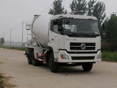 Yuwei  XXG5254GJB Concrete mixing transport vehicle